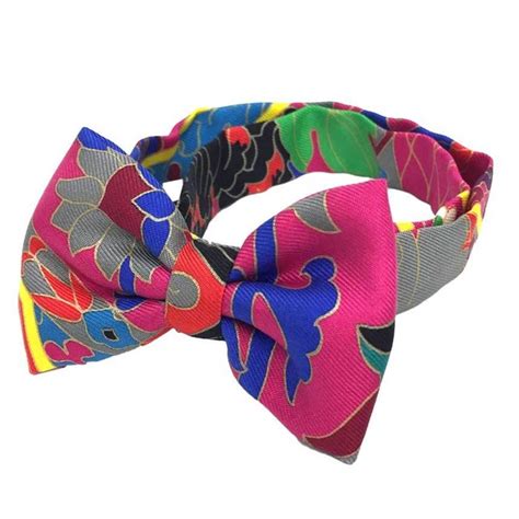 hermes locks of love bow tie|hermes bow tie for ladies.